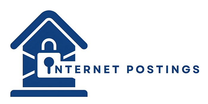 Internet Postings Logo